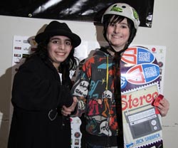 Eddie's late night skate jam for paul 2 at modern skate park in royal oak michigan